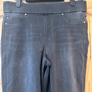 Liverpool The Slim Pullon Jeans Size 8